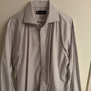 Combatant Gentlemen Dress Shirt Athletic Fit